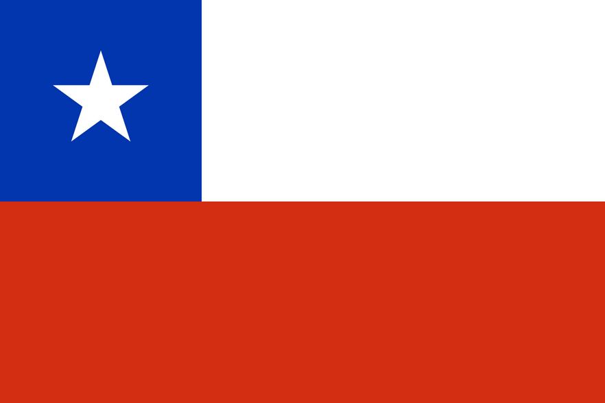 Drapeau Chili